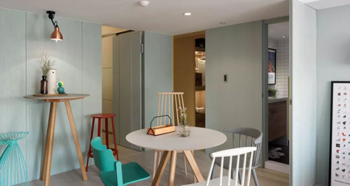 想裝隱形門，但擔(dān)心進(jìn)坑？這個(gè)部件尤為重要！