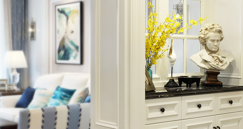 軟裝中被低估的小配件，有它，家具風格都可以變！