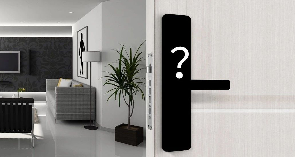 科技控必入手的智能鎖，玩轉智能生活！