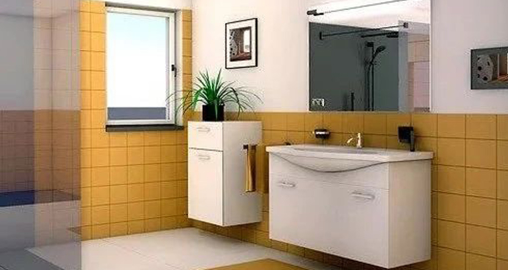 我從美到窒息的衛浴里，發現了這個搭配秘密！