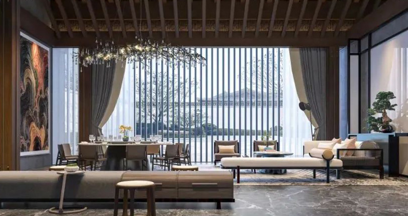 中國風，難以超越的經典，不褪色的時尚