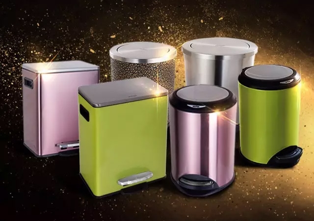 衛生桶也能如此時尚，這樣的freestyle你喜歡嗎？