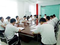 匯泰龍2010年度第一次ISO內(nèi)審工作圓滿(mǎn)結(jié)束