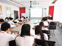 有“禮”走遍天下——匯泰龍組織員工商務禮儀培訓