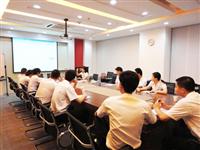 決勝終端，關懷服務——廣州分公司組織廣州區域門店銷售精英培訓