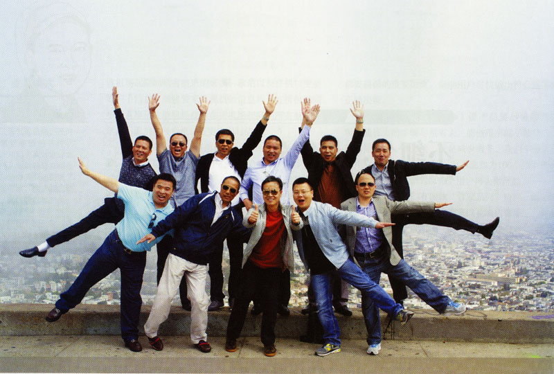 《商界評論》 匯泰龍：經銷商是企業的女婿