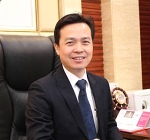 《騰訊網(wǎng)·亞太家居》專訪 匯泰龍陳鴻填:對五金情有獨鐘