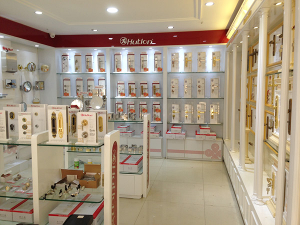 匯泰龍邯鄲五金專賣店