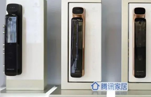 騰訊家居評(píng)測(cè) | 匯泰龍D1f仿生3D人臉識(shí)別智能鎖，“云安全”設(shè)計(jì)玩轉(zhuǎn)智能安防