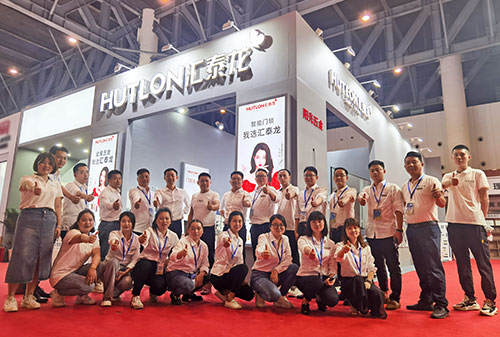 匯泰龍全屋五金震撼亮相2023中國成都建博會!