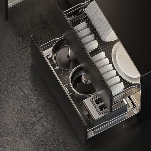 匯泰龍極致2.0系列廚房五金